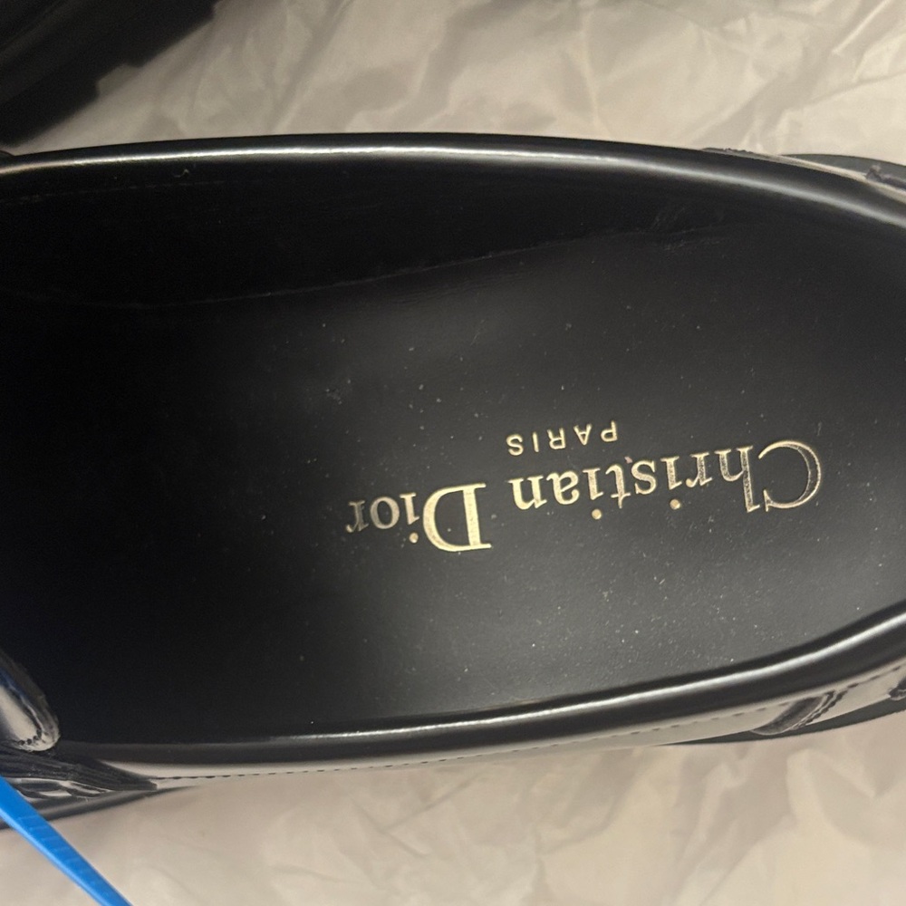 Christian Dior Loafers - Picture 6 of 16